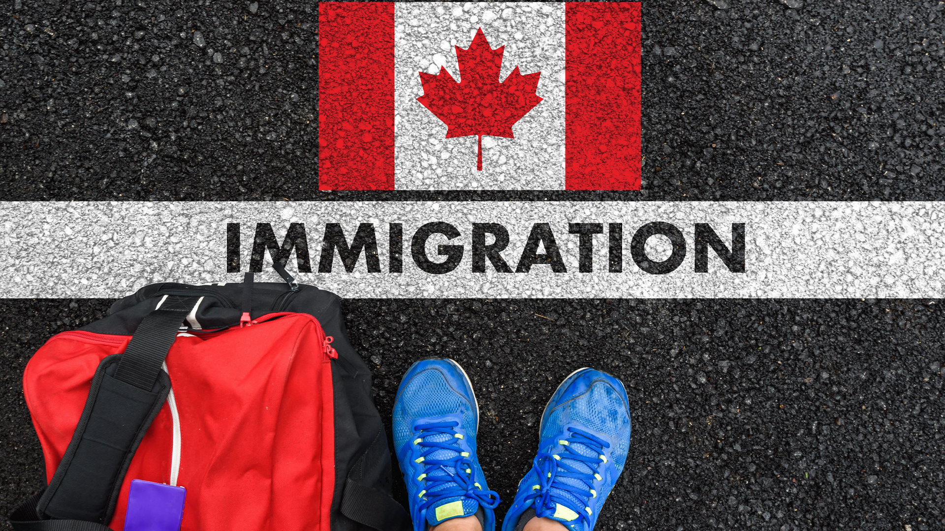 Migrate to Canada 2024 - Best Strategy (100% Working)